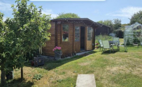 Pet Friendly Glamping Cabin - Great for Hikers